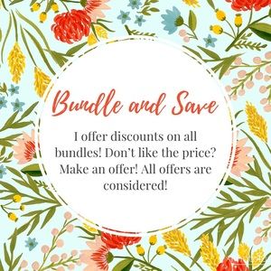 Bundle Bundle Bundle!